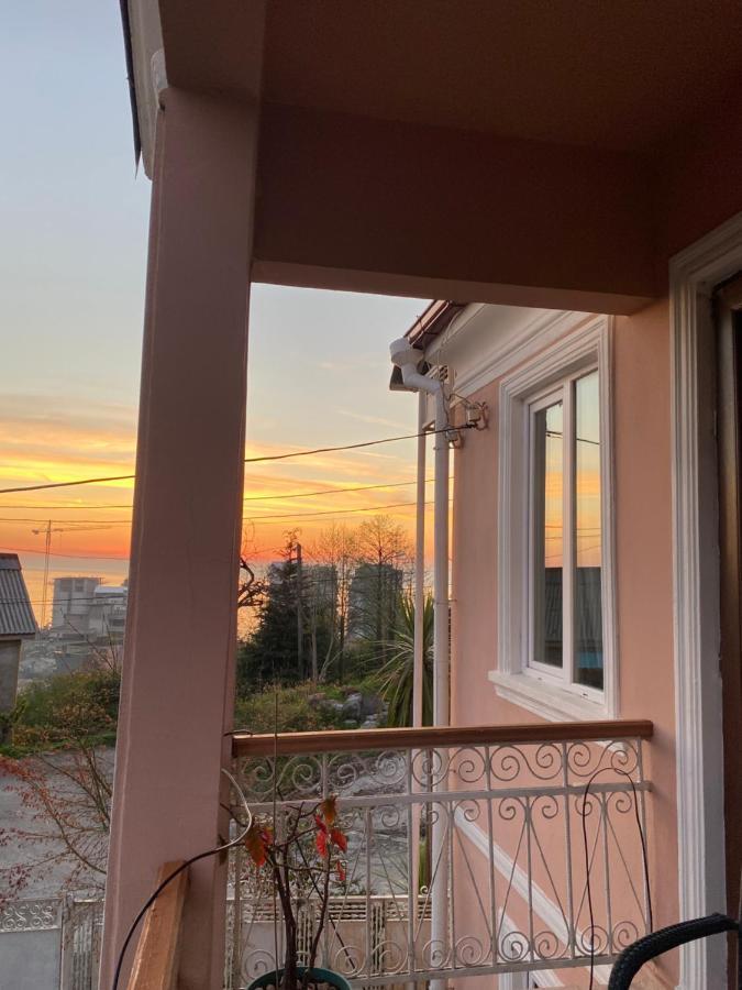 Дом для отпуска Ana House Махинджаури Экстерьер фото