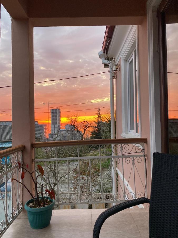 Дом для отпуска Ana House Махинджаури Экстерьер фото