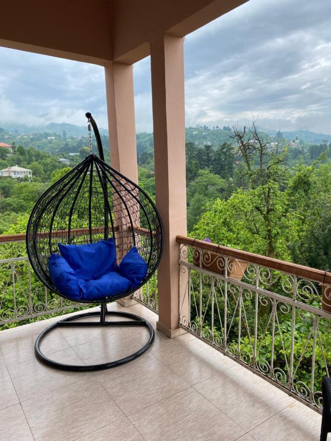 Дом для отпуска Ana House Махинджаури Экстерьер фото