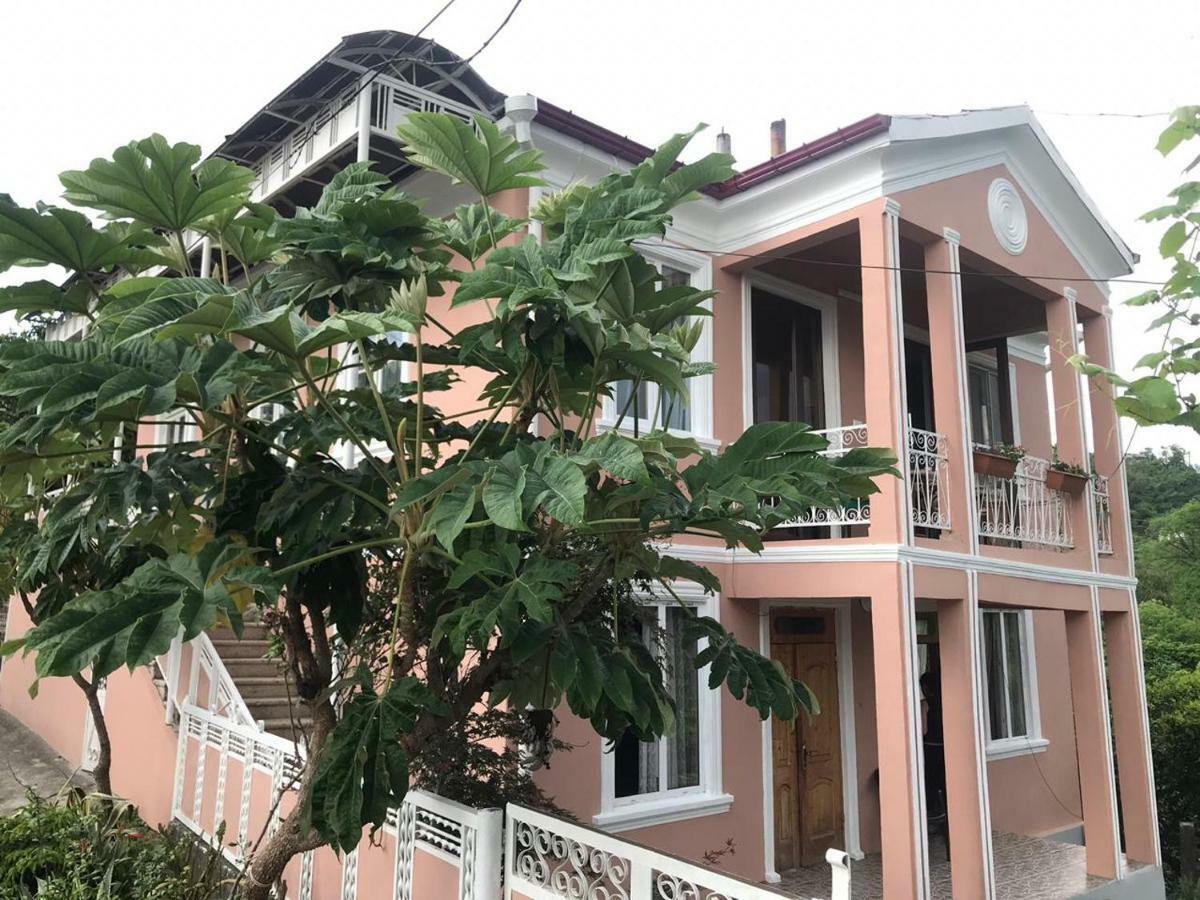 Дом для отпуска Ana House Махинджаури Экстерьер фото