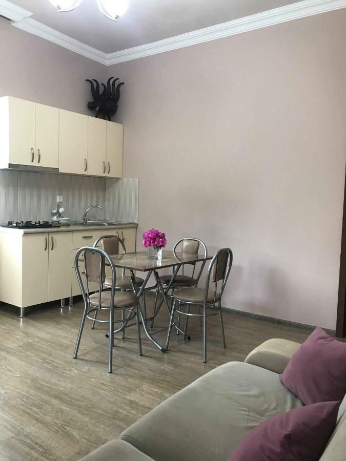 Дом для отпуска Ana House Махинджаури Экстерьер фото